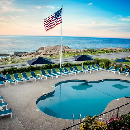 Atlantis Oceanfront Inn Gloucester Exterior photo