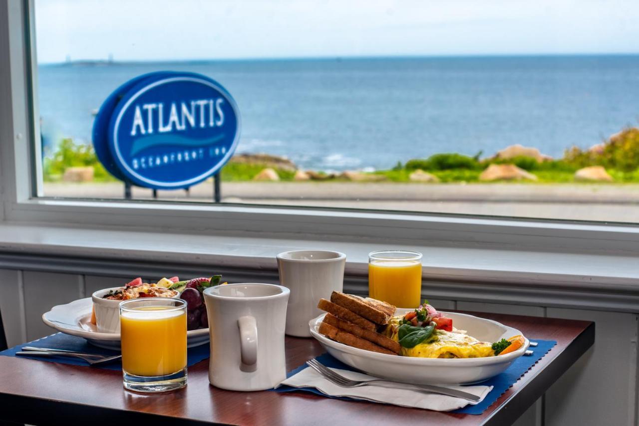 Atlantis Oceanfront 3* Gloucester