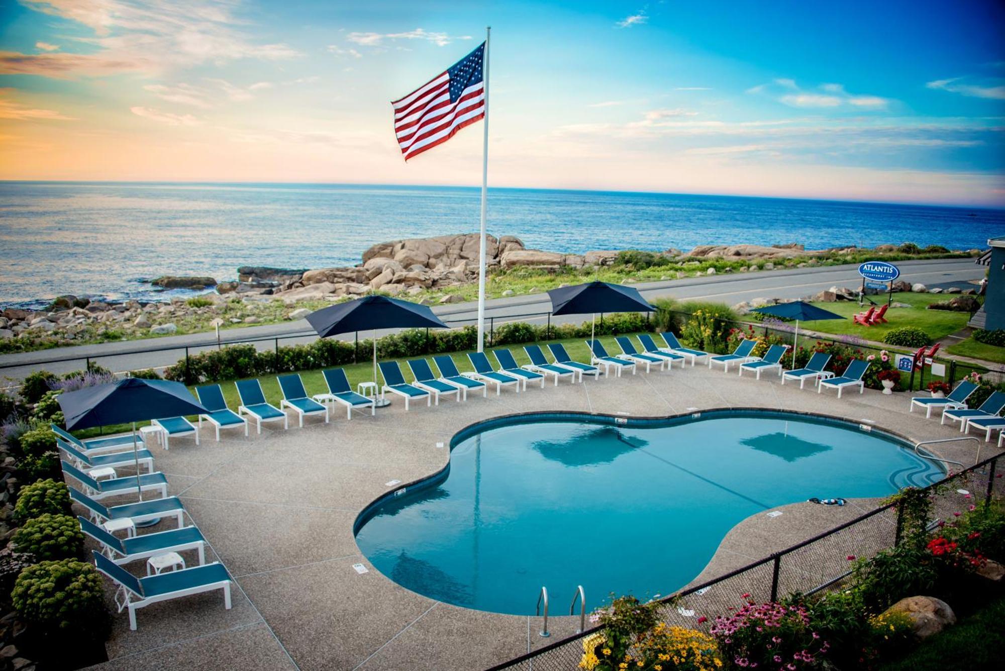 Hotel Atlantis Oceanfront