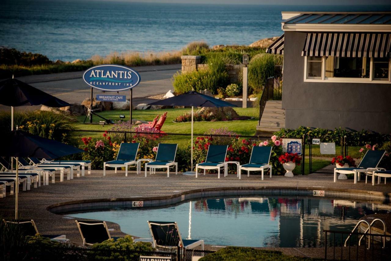 Atlantis Oceanfront Hotel Gloucester